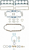 Motordichtsatz - Gasket Full Set  Chevy SB 400  70-76